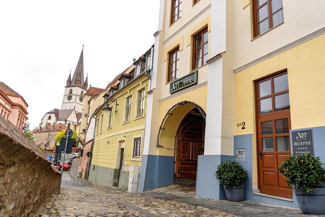Hotel Art Sibiu