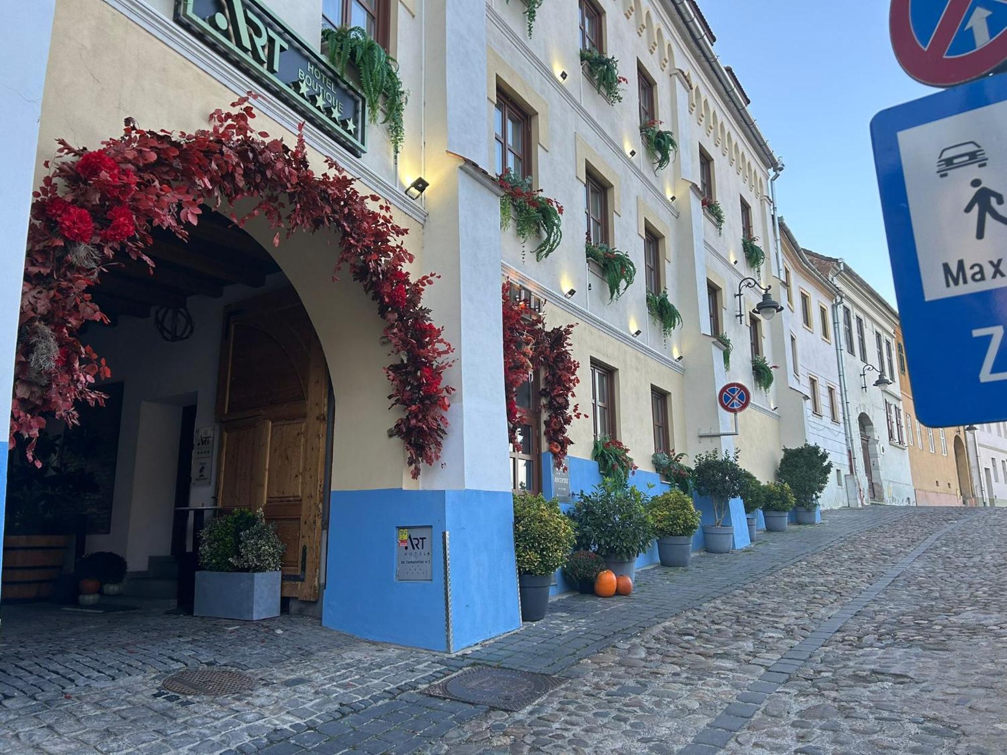 Hotel Art Sibiu